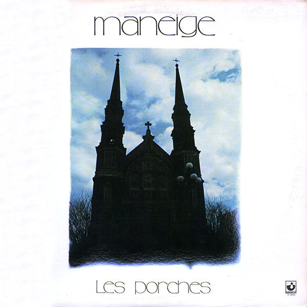 Maneige – Les Porches