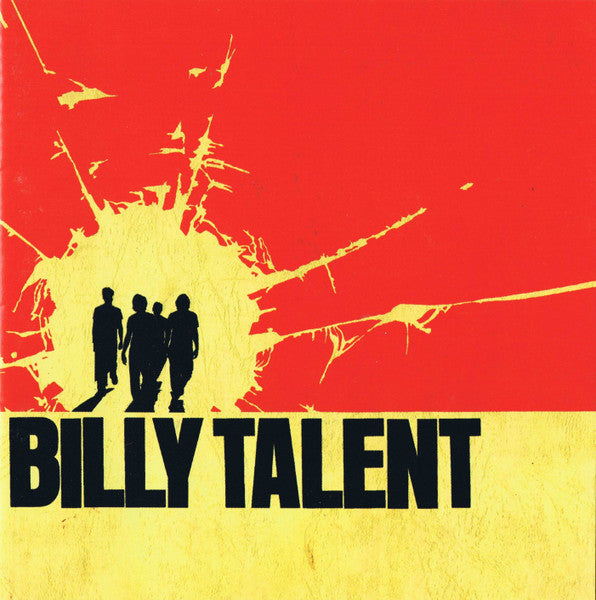 Billy Talent – Billy Talent