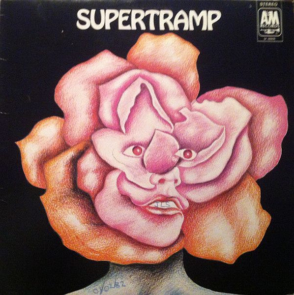 Supertramp – Supertramp