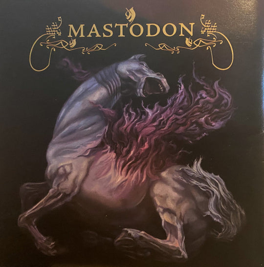 Mastodon – Remission