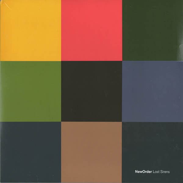 NewOrder – Lost Sirens