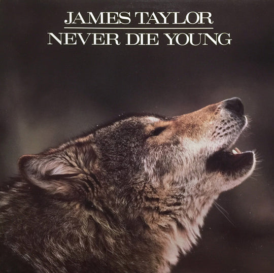 James Taylor (2) – Never Die Young