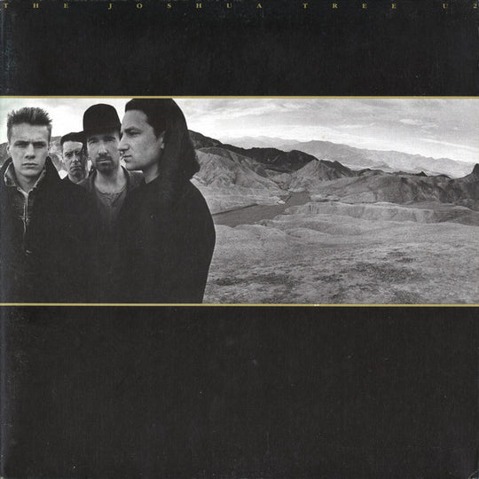 U2 – The Joshua Tree