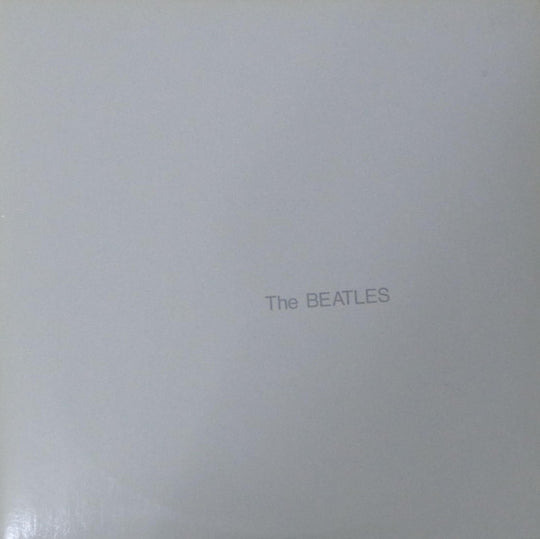 The Beatles – The Beatles (84 Press)