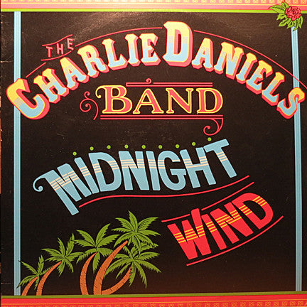 The Charlie Daniels Band – Midnight Wind