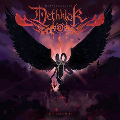 Dethklok – Dethalbum III