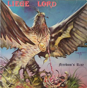 Liege Lord – Freedom's Rise
