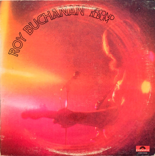 Roy Buchanan – Second Album