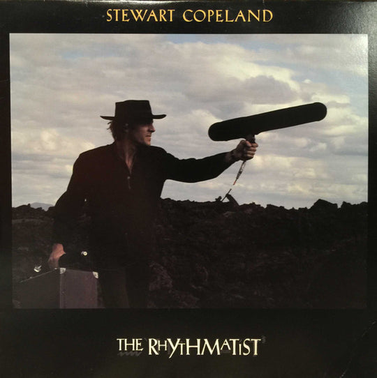 Stewart Copeland – The Rhythmatist