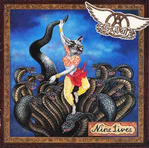 Aerosmith – Nine Lives