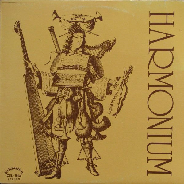 Harmonium – Harmonium