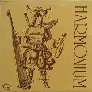 Harmonium – Harmonium