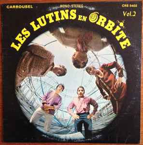Les Lutins – Les Lutins En Orbite - Vol.2