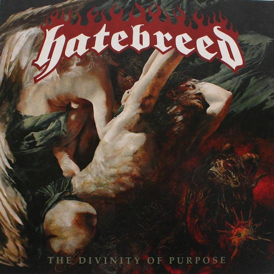 Hatebreed – The Divinity Of Purpose