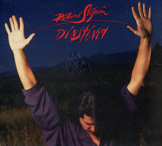 Richard Séguin – D'instinct