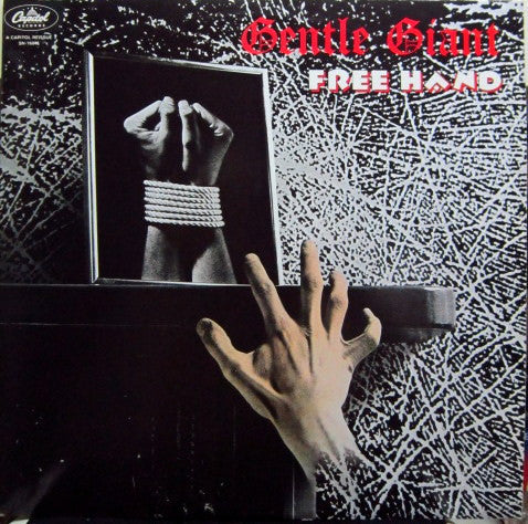 Gentle Giant – Free Hand