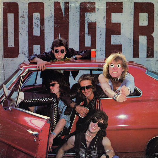 Danger – Danger