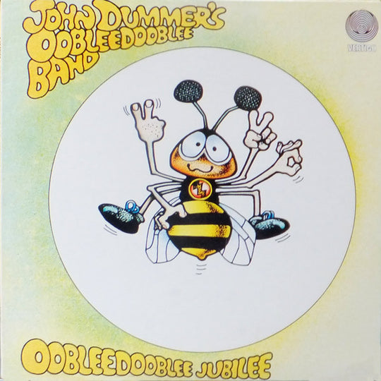 John Dummer's Oobleedooblee Band – Oobleedooblee Jubilee