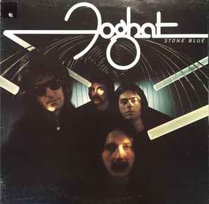 Foghat – Stone Blue