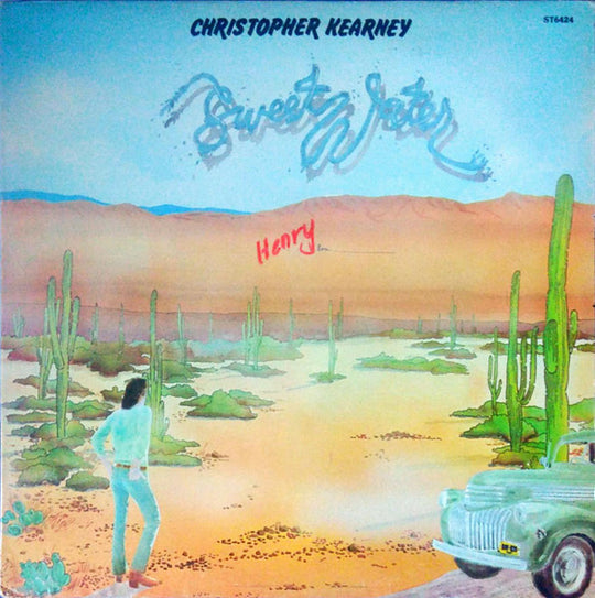 Christopher Kearney – Sweetwater