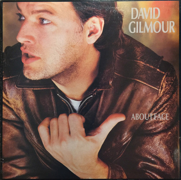 David Gilmour – About Face
