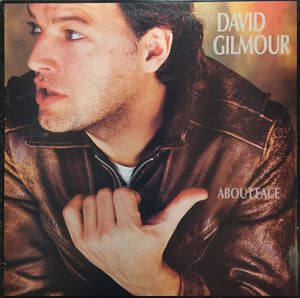 David Gilmour – About Face