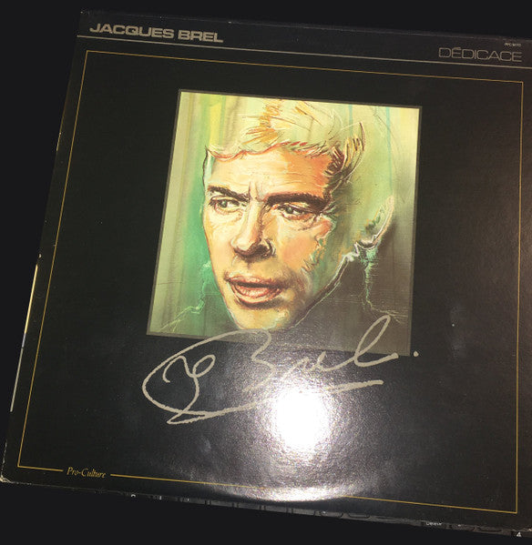 Jacques Brel – L'Homme De La Mancha