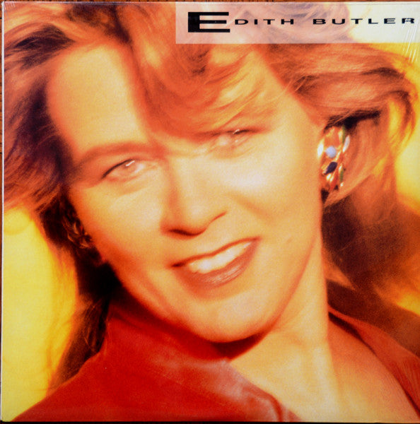 Edith Butler – Edith Butler