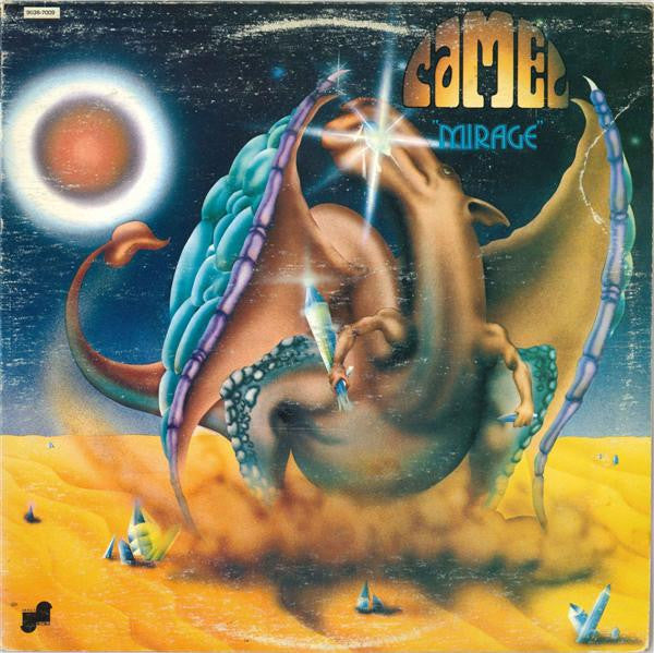 Camel – Mirage