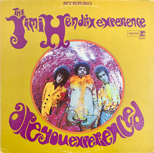 The Jimi Hendrix Experience – Are You Experienced