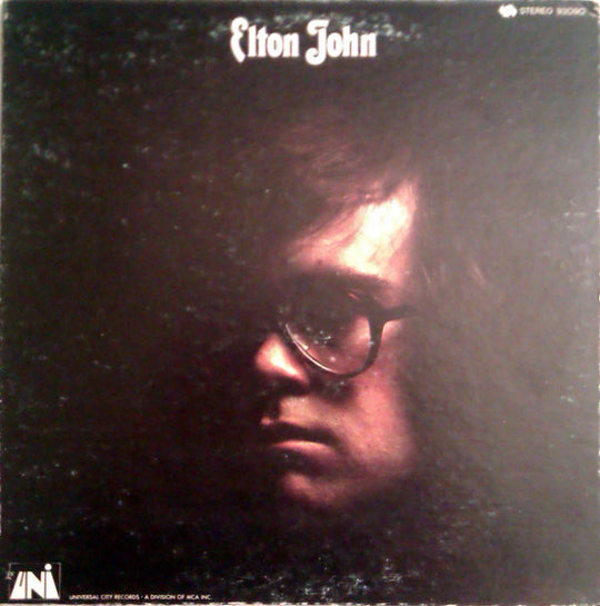Elton John – Elton John