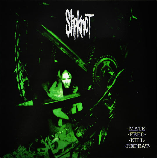Slipknot – ·Mate· ·Feed· ·Kill· ·Repeat·