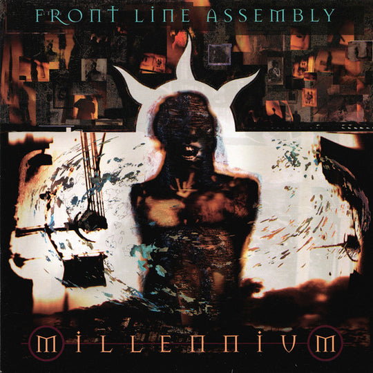 Front Line Assembly – Millennium