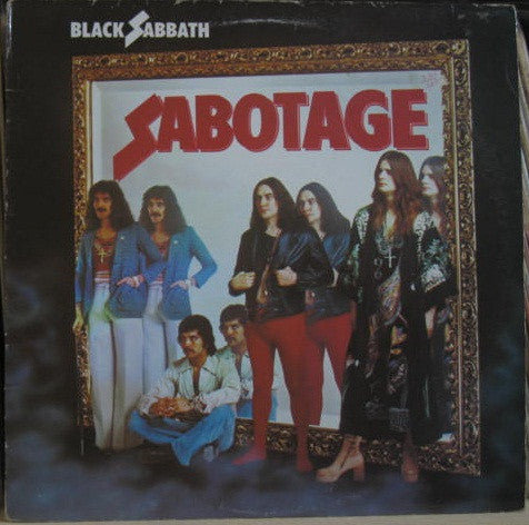 Black Sabbath – Sabotage