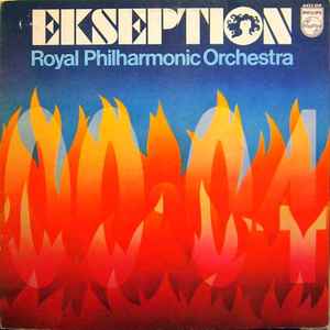 Ekseption, Royal Philharmonic Orchestra – Ekseption 00.04