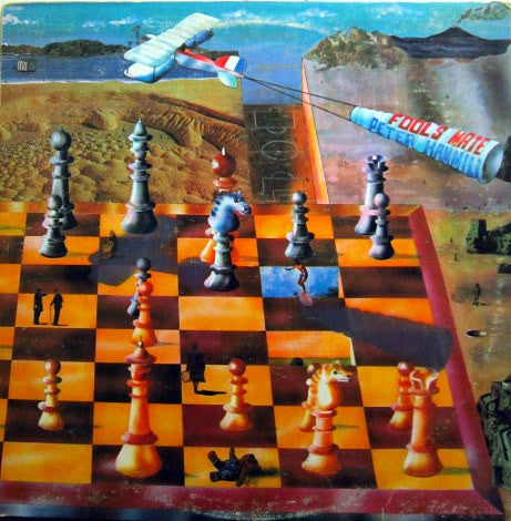 Peter Hammill – Fool's Mate
