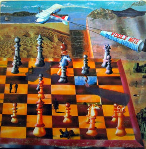 Peter Hammill – Fool's Mate