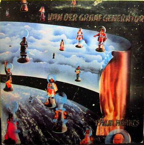 Van Der Graaf Generator – Pawn Hearts