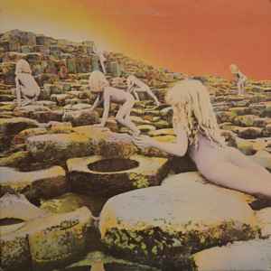 Led Zeppelin – Houses Of The Holy