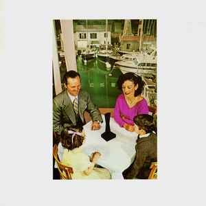 Led Zeppelin – Presence