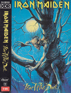 Iron Maiden – Fear Of The Dark
