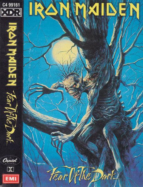 Iron Maiden – Fear Of The Dark