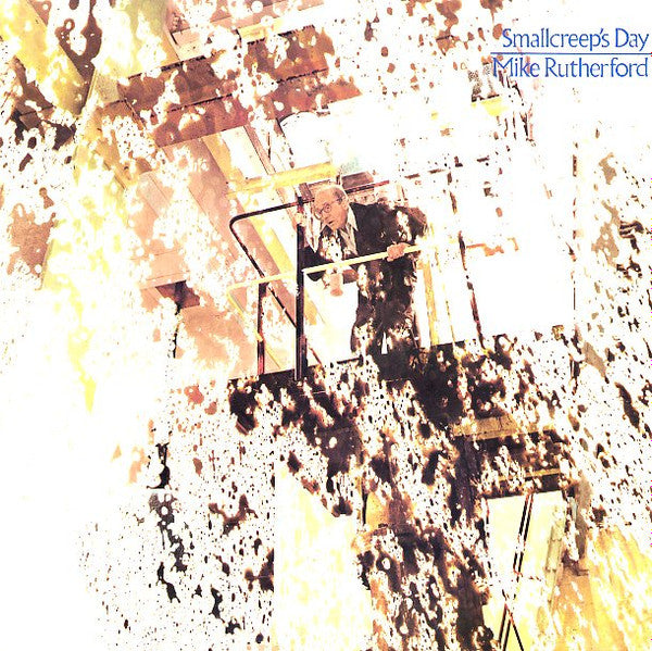 Mike Rutherford – Smallcreep's Day