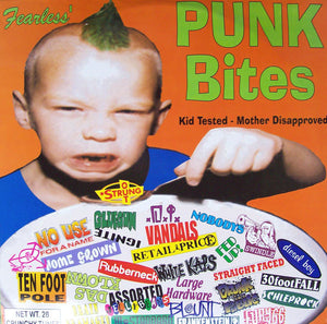 Various – Punk Bites