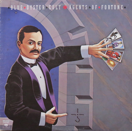 Blue Öyster Cult – Agents Of Fortune