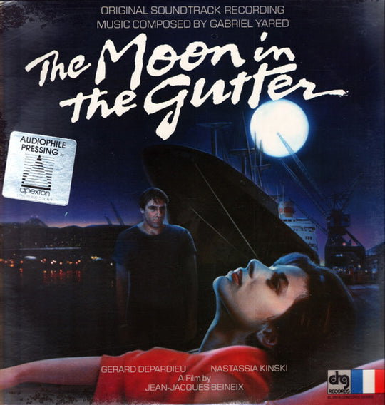 Gabriel Yared – The Moon In The Gutter (Original Soundtrack Recording)
