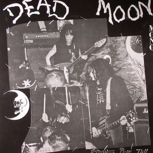 Dead Moon – Strange Pray Tell