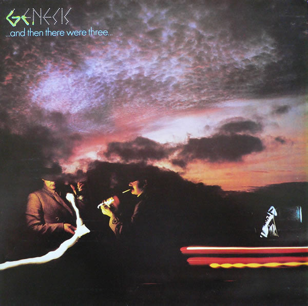 Genesis – ...And Then There Were Three... (US)
