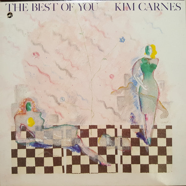 Kim Carnes – The Best Of You