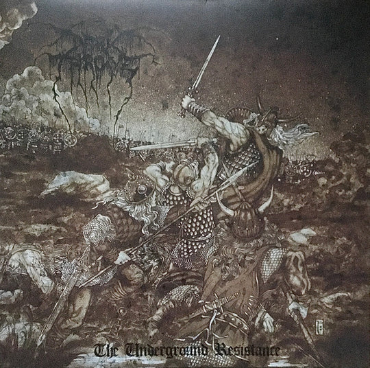 Darkthrone – The Underground Resistance
